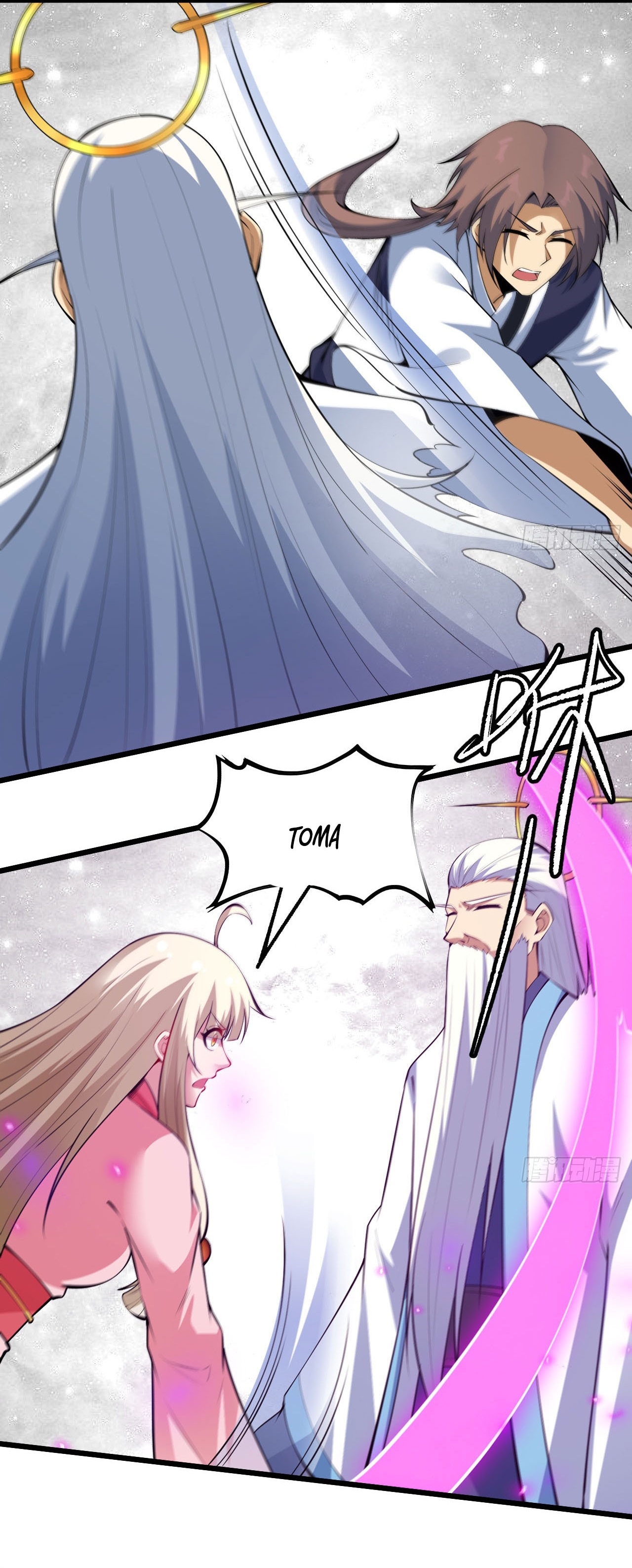 Read El Gigante de la Fortaleza Suprema ES Manga Online