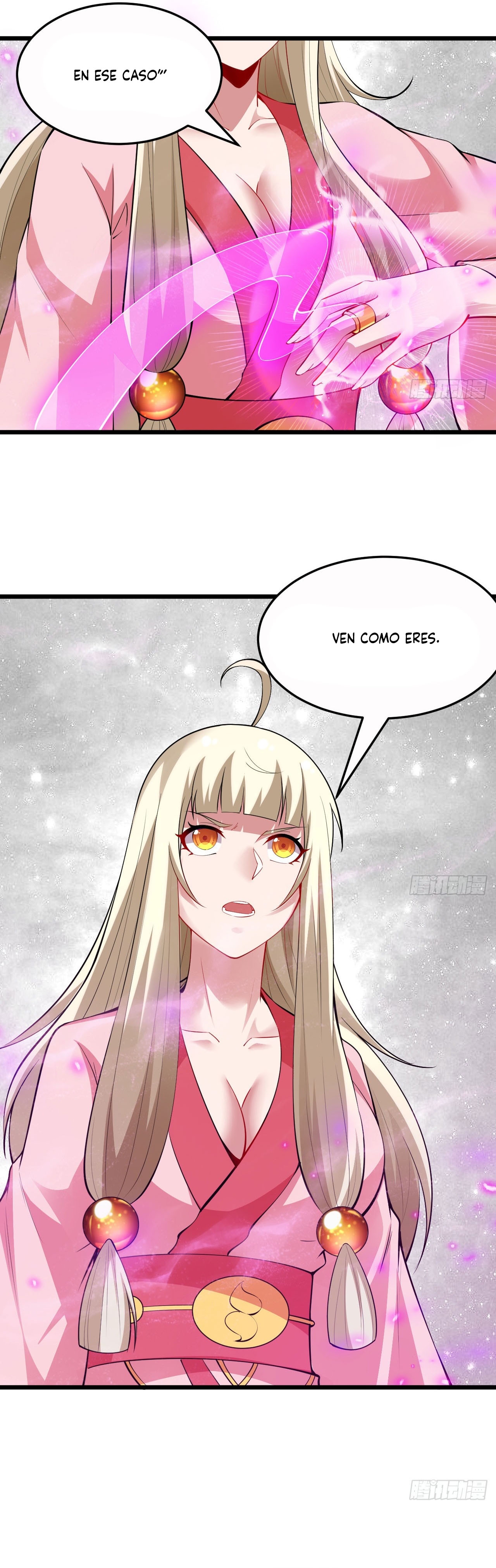 Read El Gigante de la Fortaleza Suprema ES Manga Online