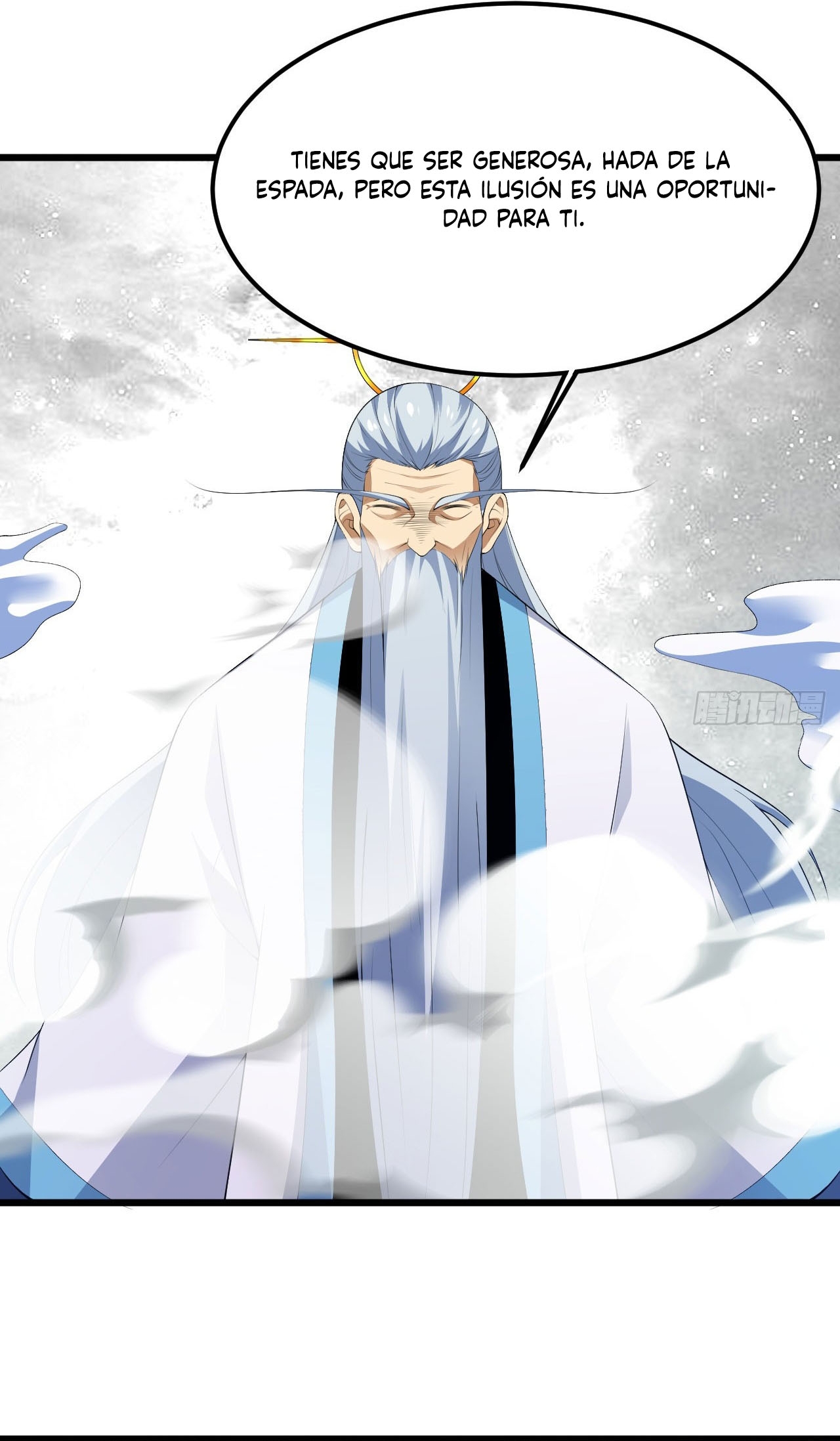 Read El Gigante de la Fortaleza Suprema ES Manga Online