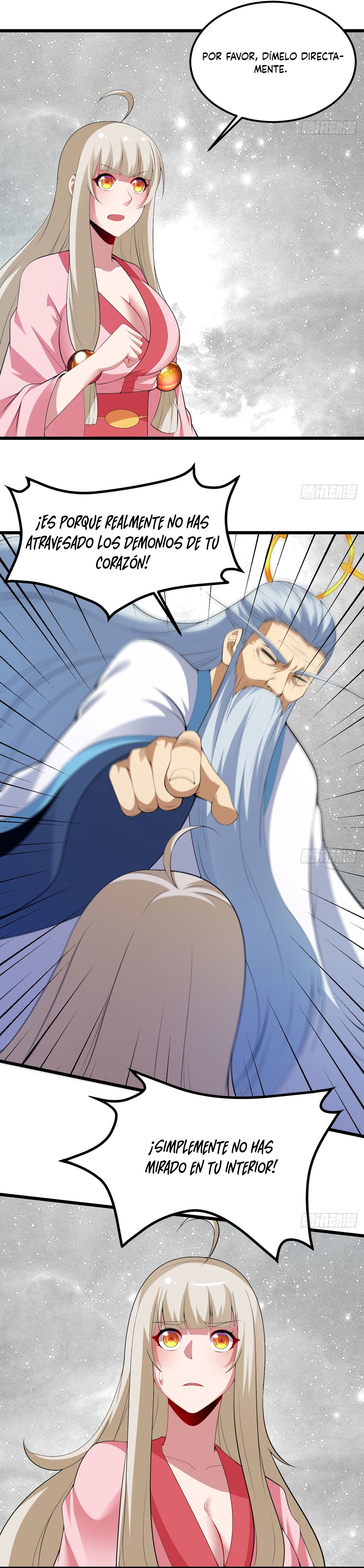 Read El Gigante de la Fortaleza Suprema ES Manga Online