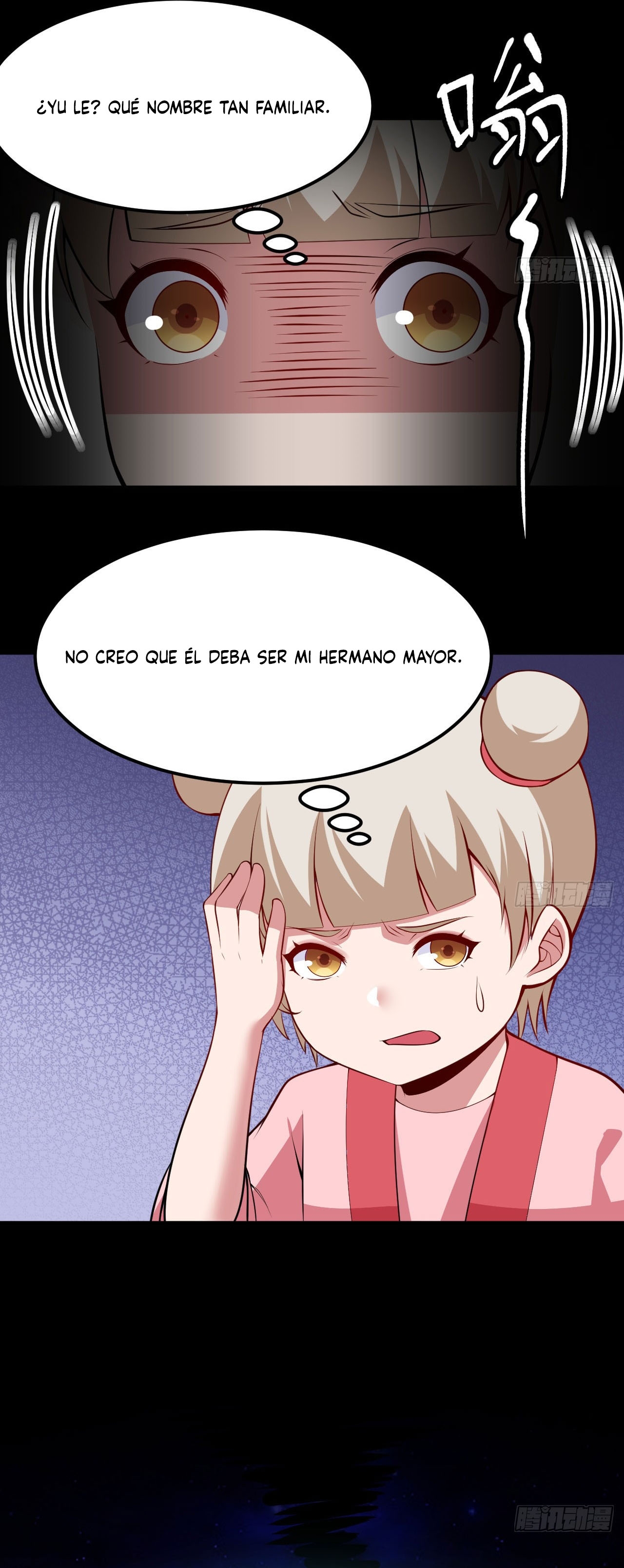 Read El Gigante de la Fortaleza Suprema ES Manga Online