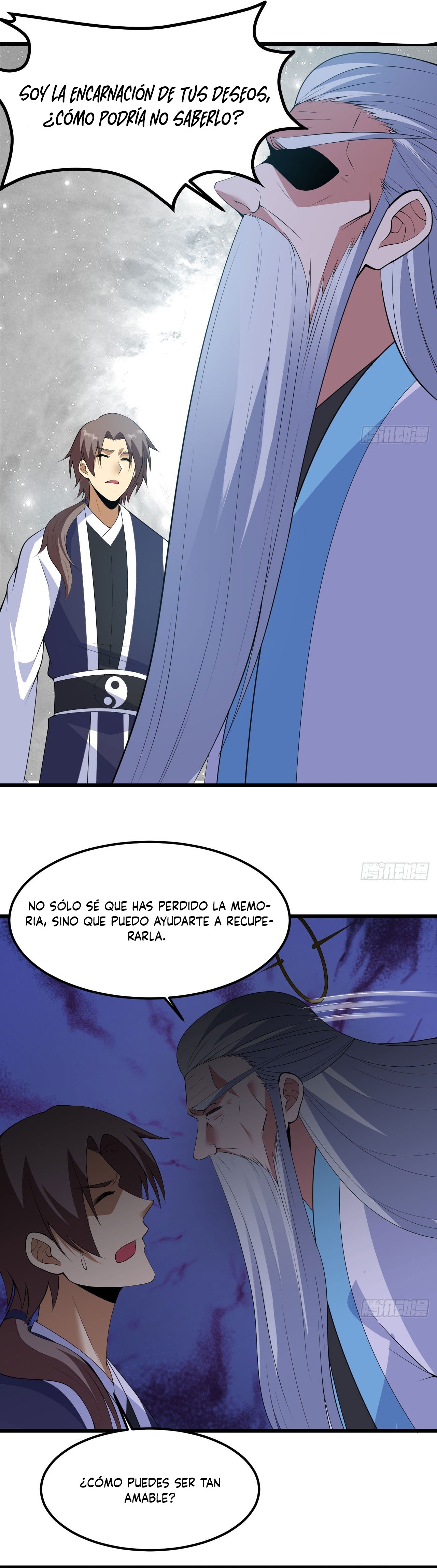 Read El Gigante de la Fortaleza Suprema ES Manga Online