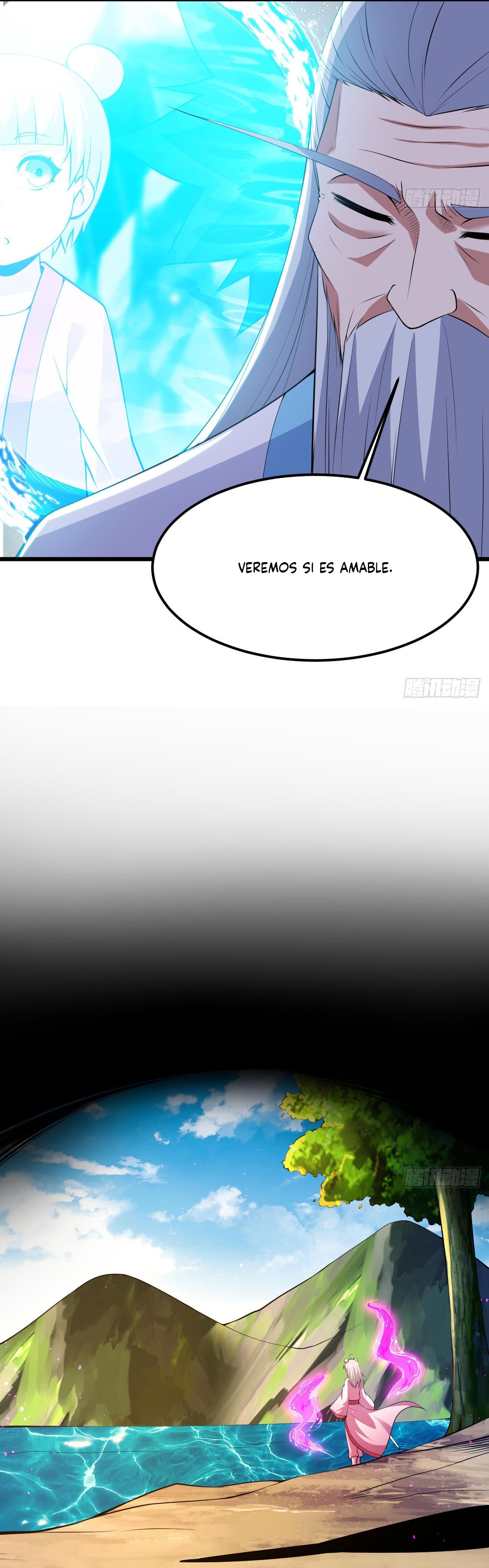 Read El Gigante de la Fortaleza Suprema ES Manga Online