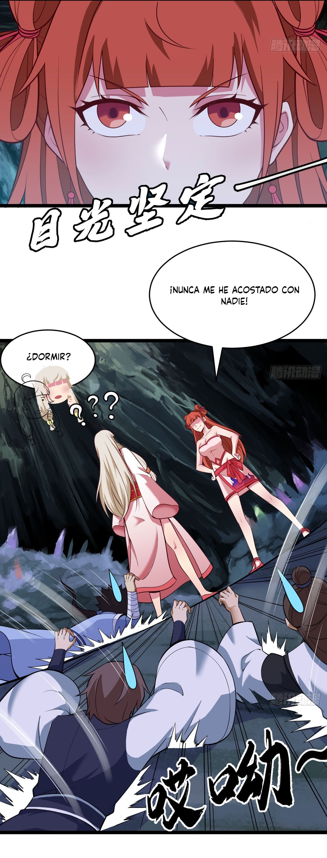 Read El Gigante de la Fortaleza Suprema ES Manga Online
