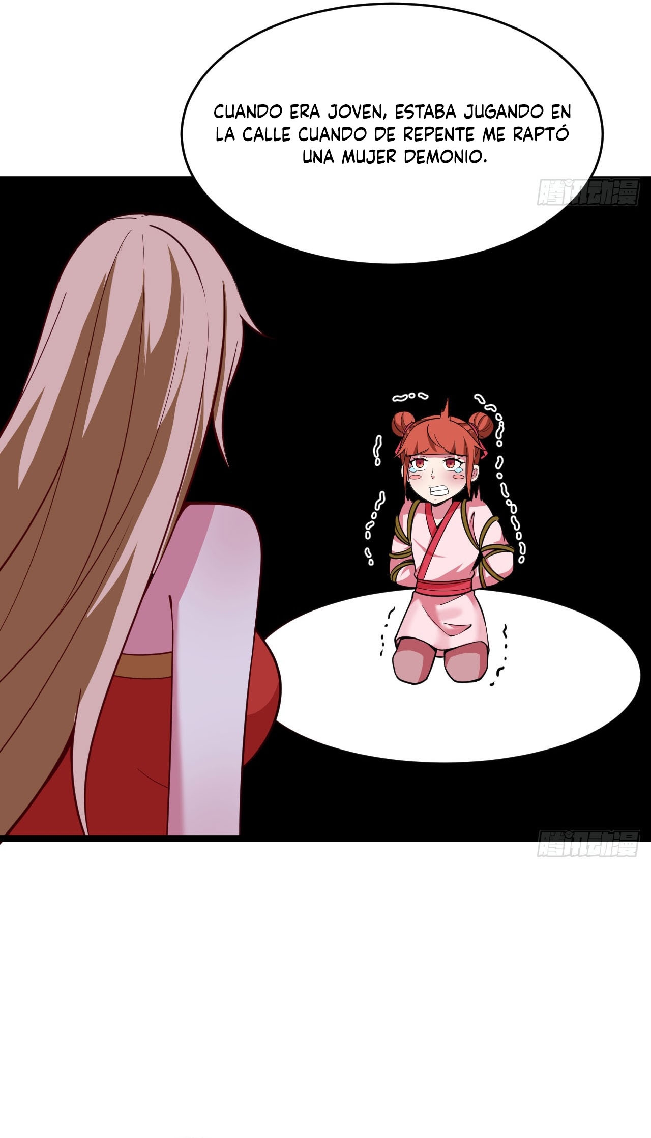 Read El Gigante de la Fortaleza Suprema ES Manga Online