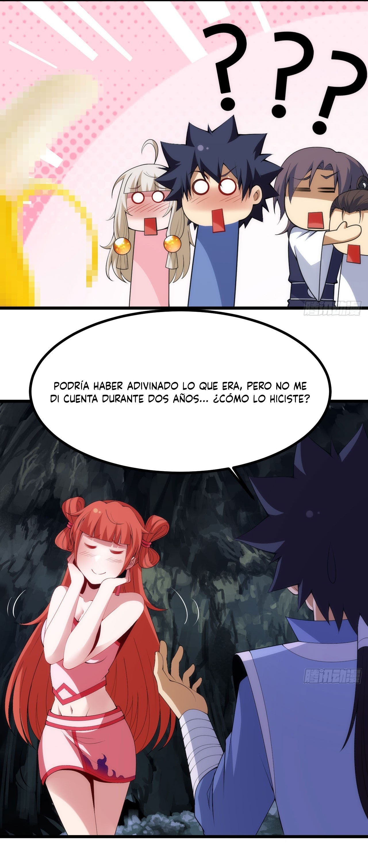 Read El Gigante de la Fortaleza Suprema ES Manga Online