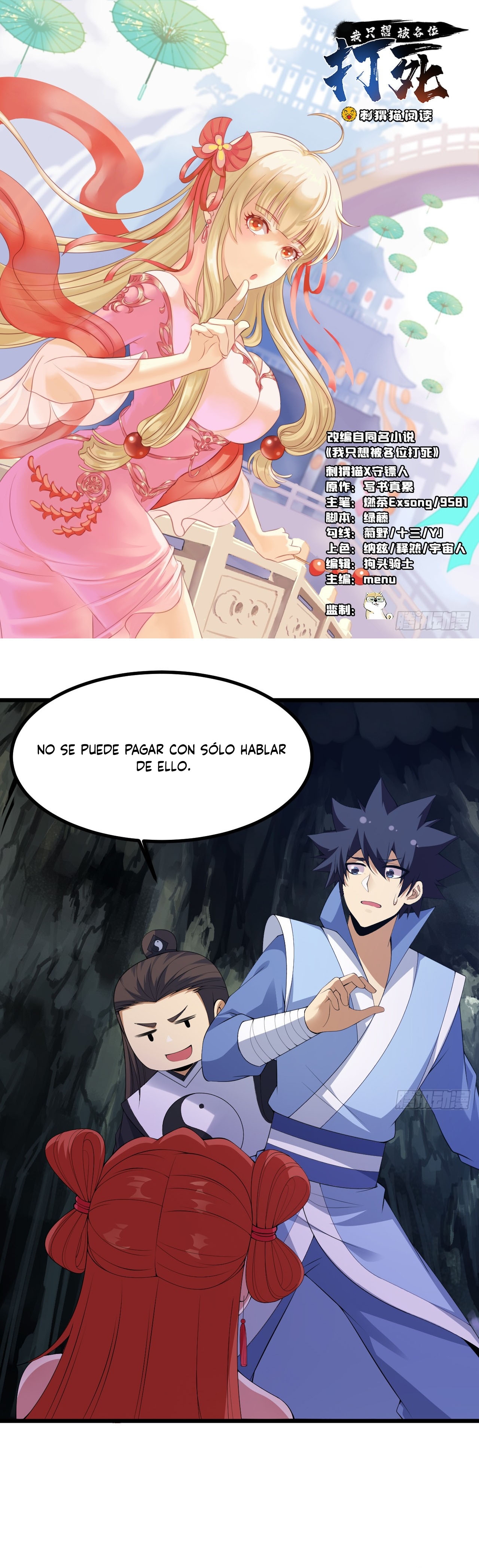 Read El Gigante de la Fortaleza Suprema ES Manga Online