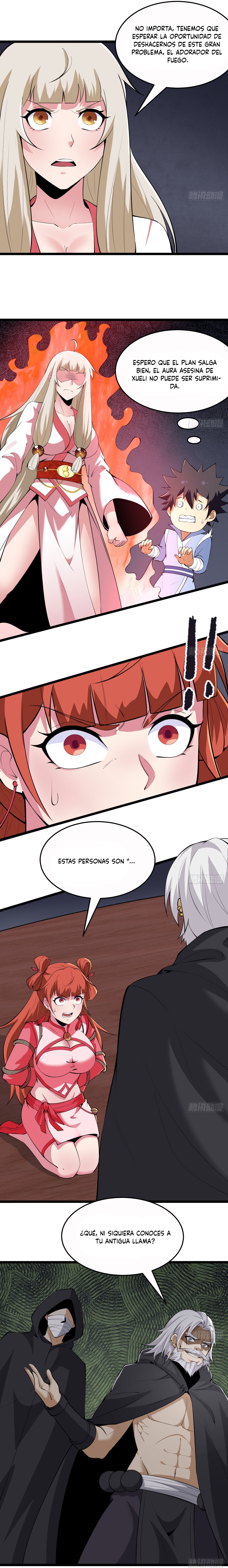 Read El Gigante de la Fortaleza Suprema ES Manga Online