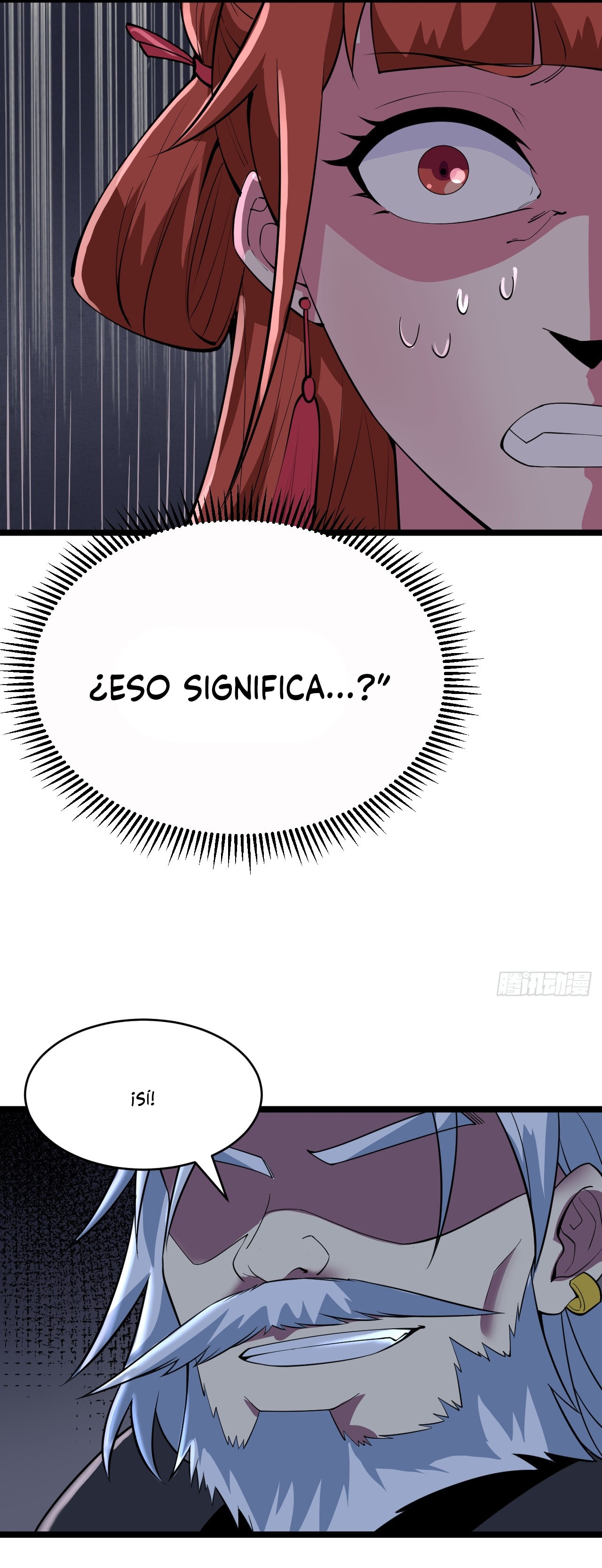 Read El Gigante de la Fortaleza Suprema ES Manga Online