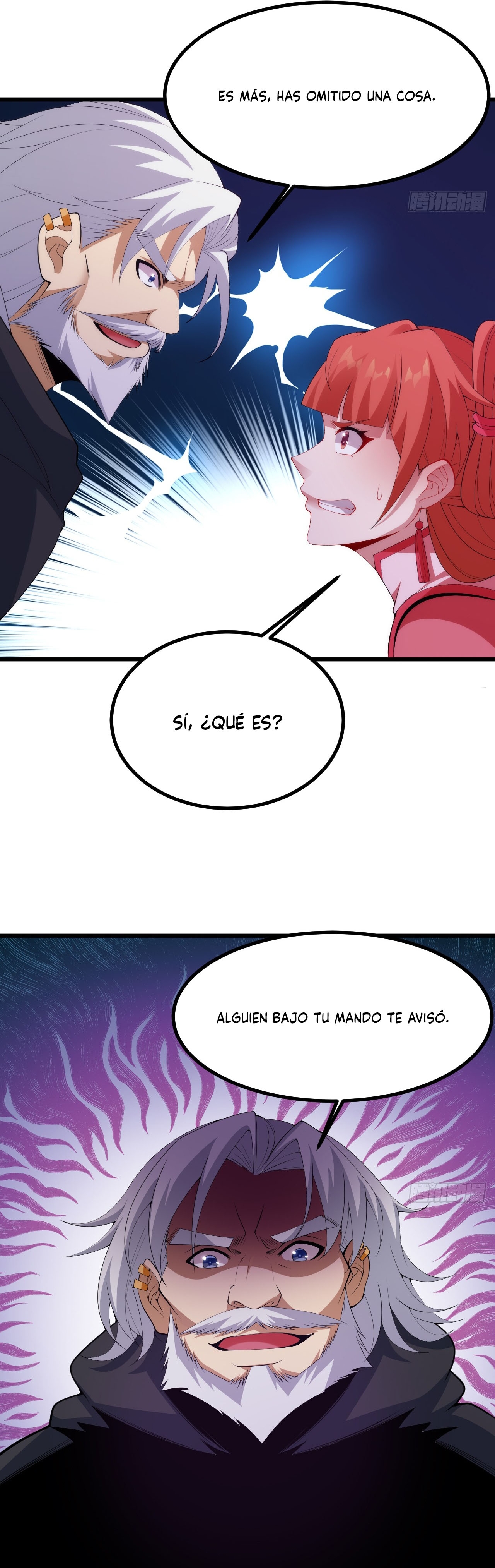 Read El Gigante de la Fortaleza Suprema ES Manga Online