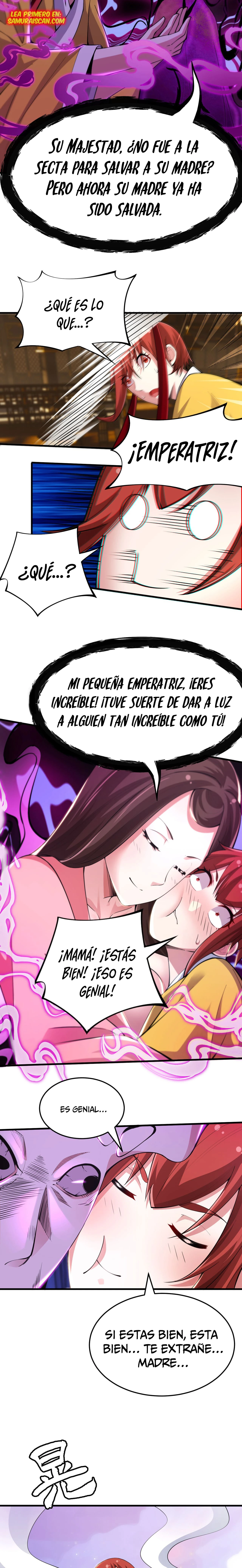 Read El Gigante de la Fortaleza Suprema ES Manga Online