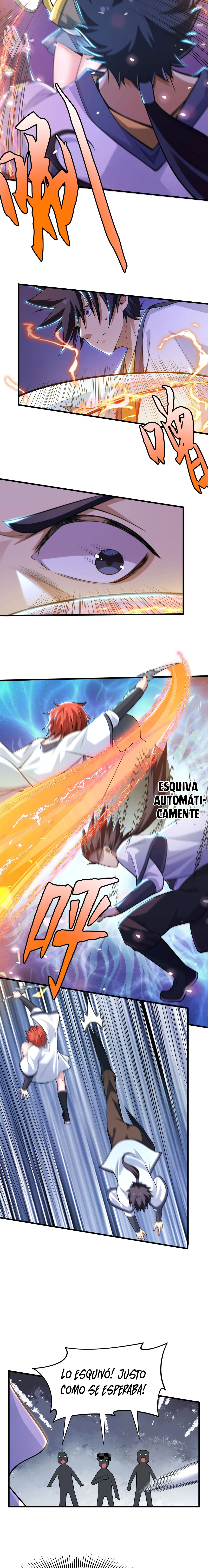 Read El Gigante de la Fortaleza Suprema ES Manga Online