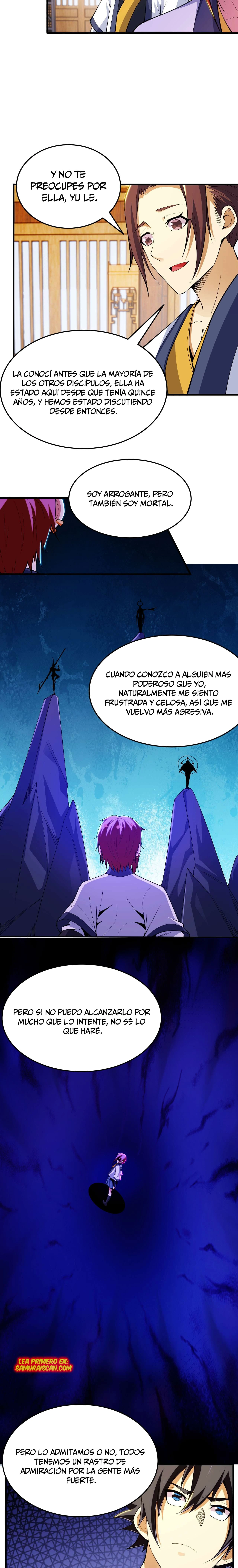 Read El Gigante de la Fortaleza Suprema ES Manga Online