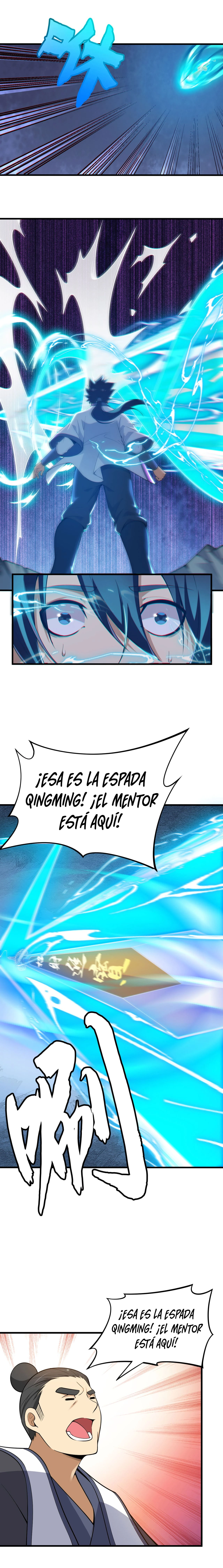 Read El Gigante de la Fortaleza Suprema ES Manga Online