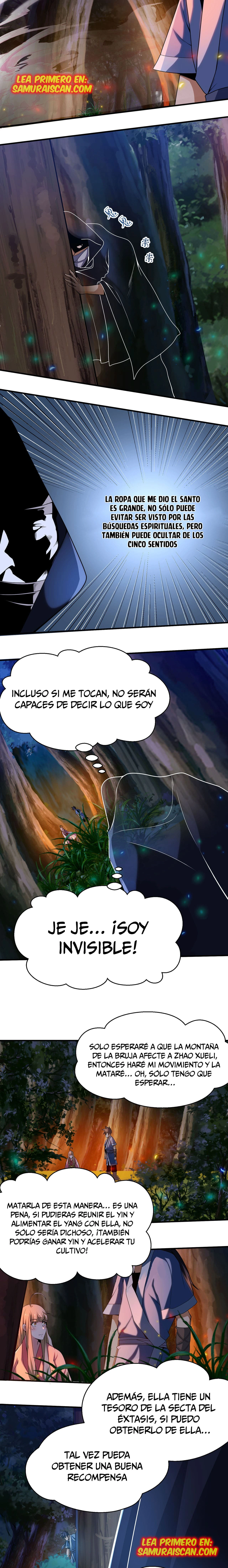 Read El Gigante de la Fortaleza Suprema ES Manga Online