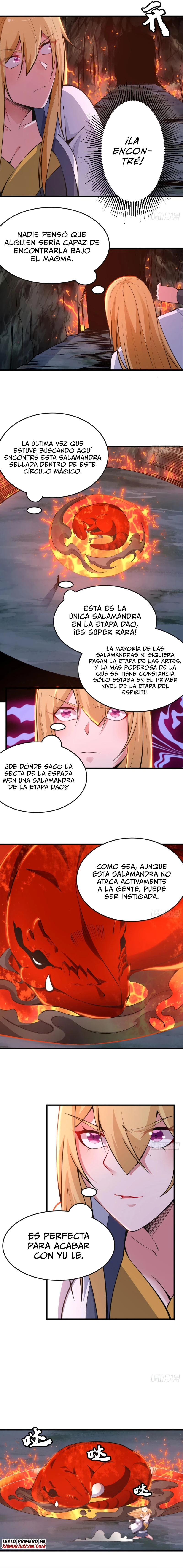 Read El Gigante de la Fortaleza Suprema ES Manga Online