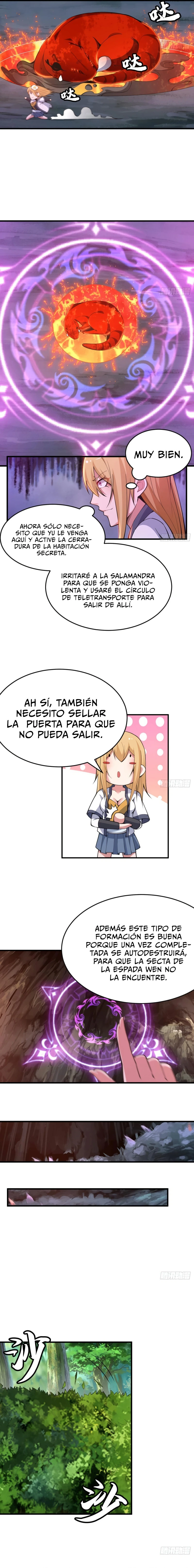Read El Gigante de la Fortaleza Suprema ES Manga Online