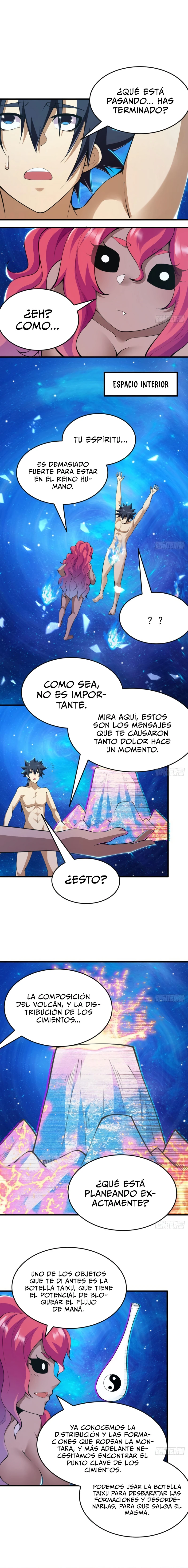 Read El Gigante de la Fortaleza Suprema ES Manga Online
