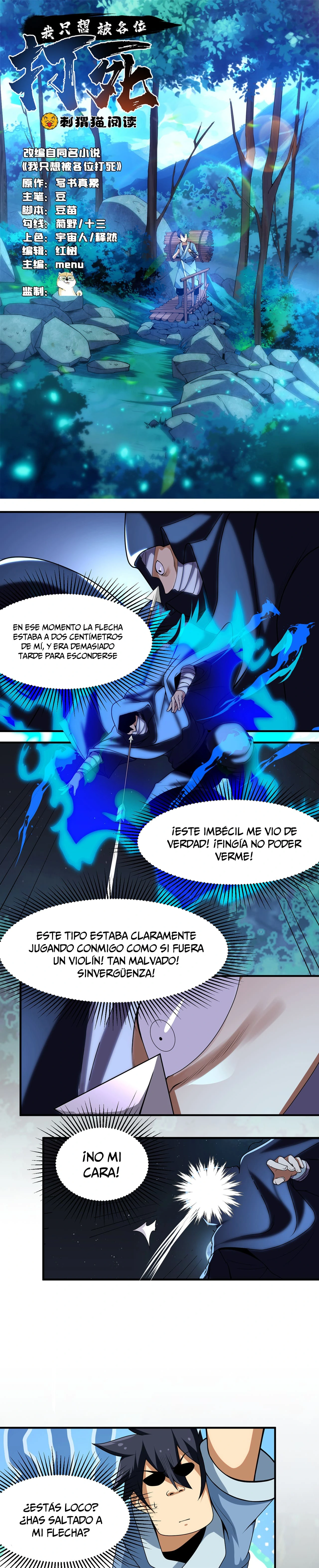 Read El Gigante de la Fortaleza Suprema ES Manga Online