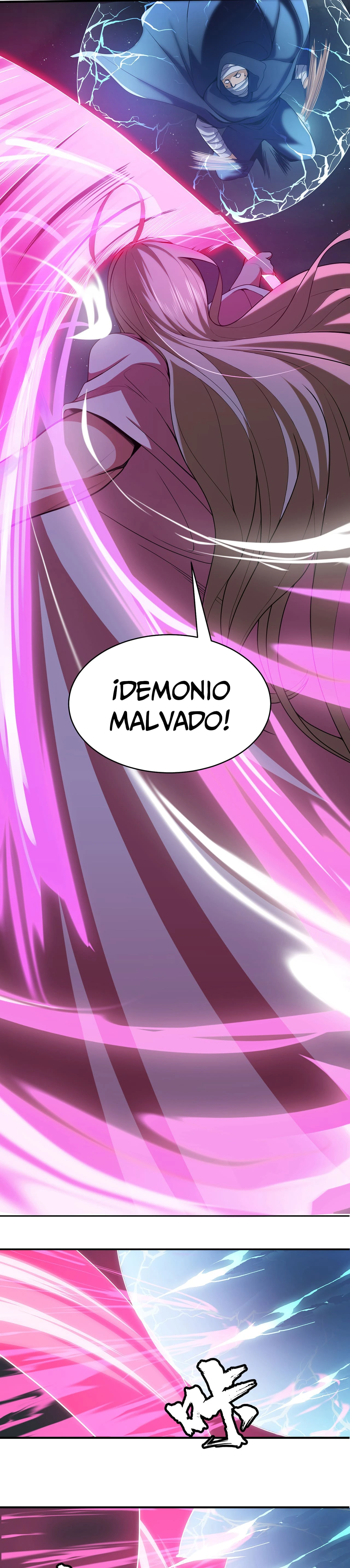 Read El Gigante de la Fortaleza Suprema ES Manga Online