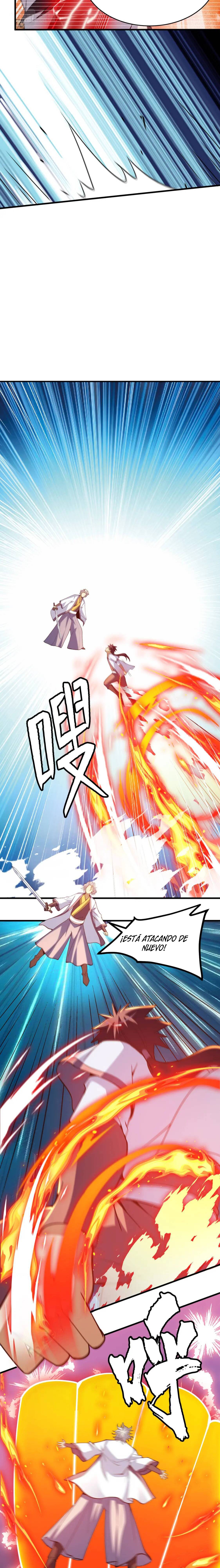 Read El Gigante de la Fortaleza Suprema ES Manga Online