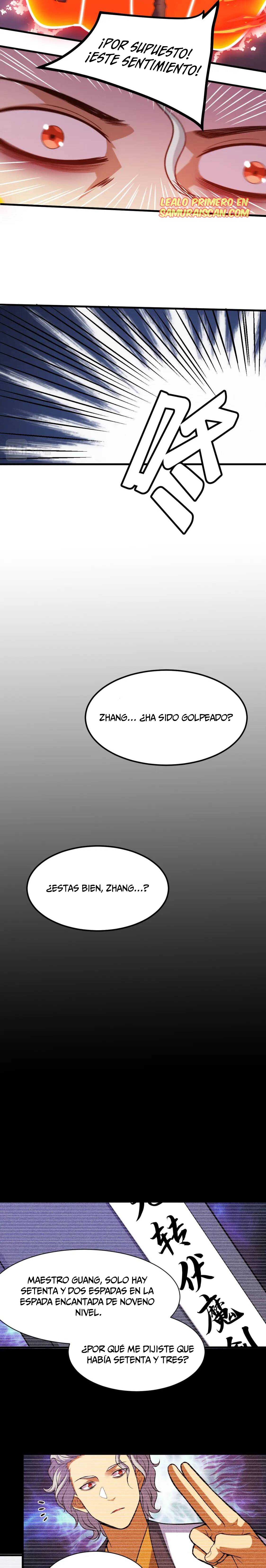 Read El Gigante de la Fortaleza Suprema ES Manga Online