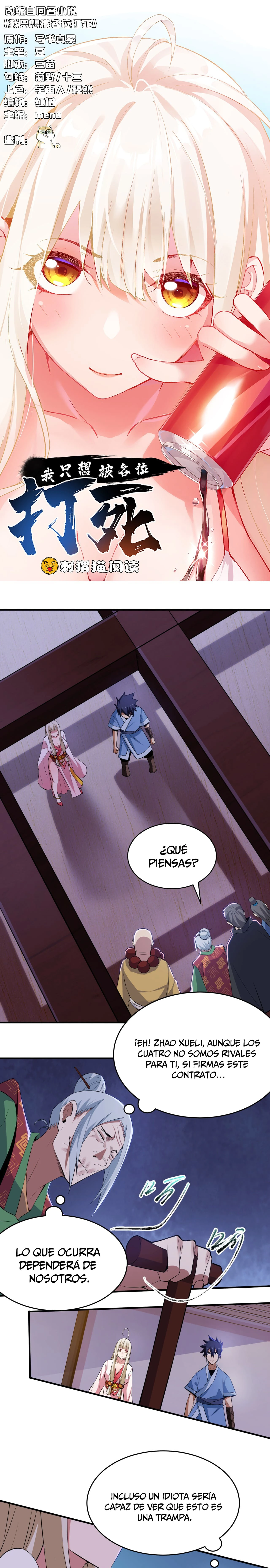Read El Gigante de la Fortaleza Suprema ES Manga Online