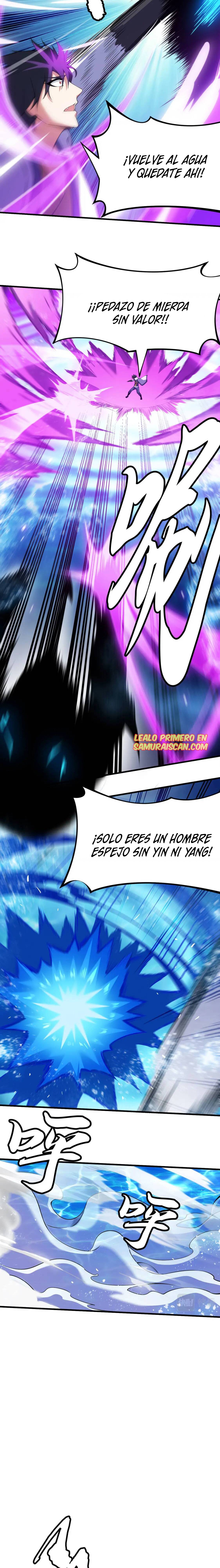 Read El Gigante de la Fortaleza Suprema ES Manga Online