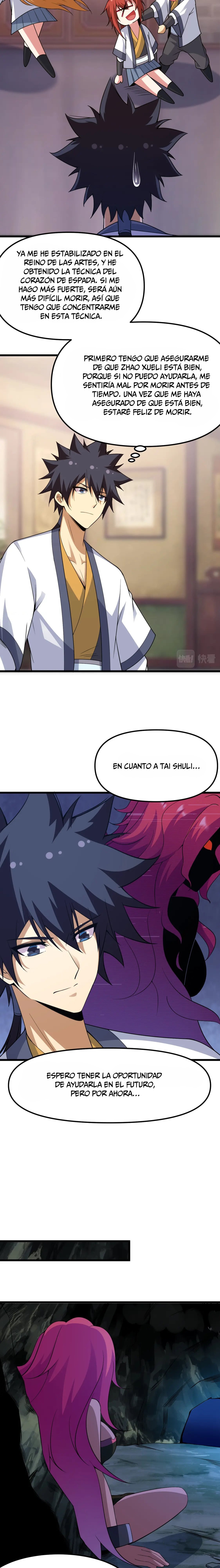 Read El Gigante de la Fortaleza Suprema ES Manga Online