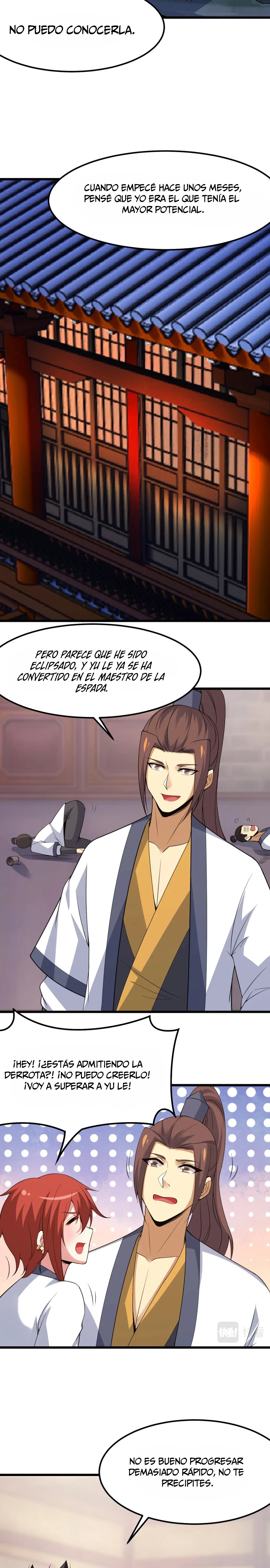 Read El Gigante de la Fortaleza Suprema ES Manga Online