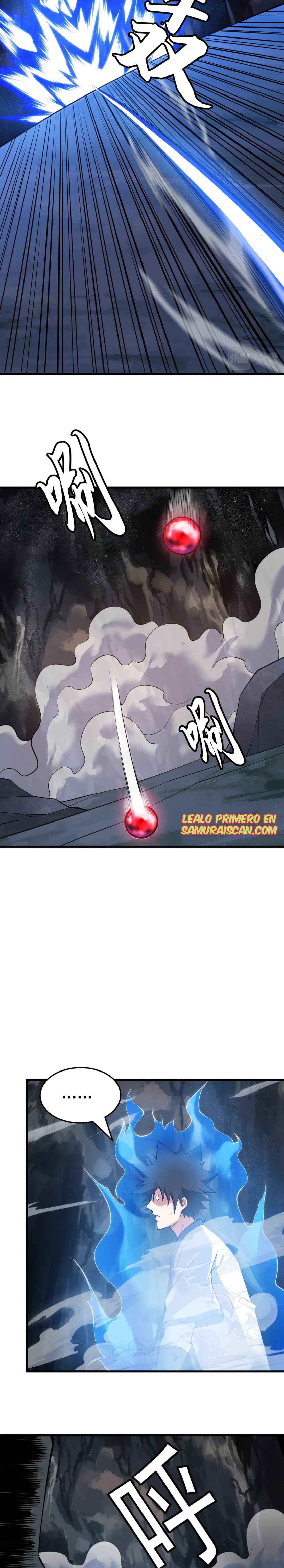 Read El Gigante de la Fortaleza Suprema ES Manga Online