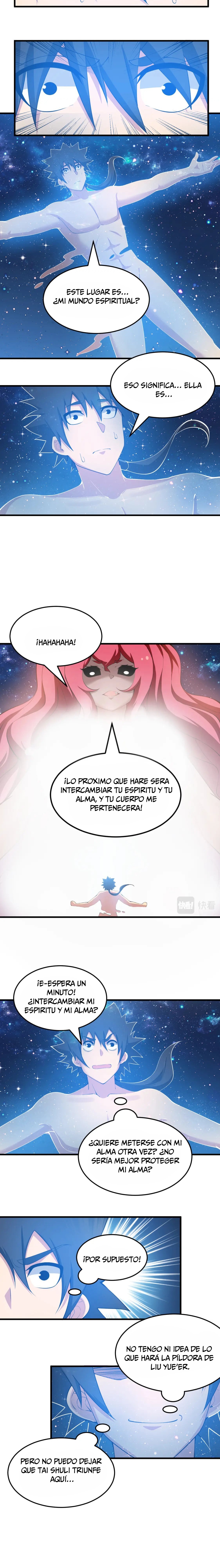 Read El Gigante de la Fortaleza Suprema ES Manga Online