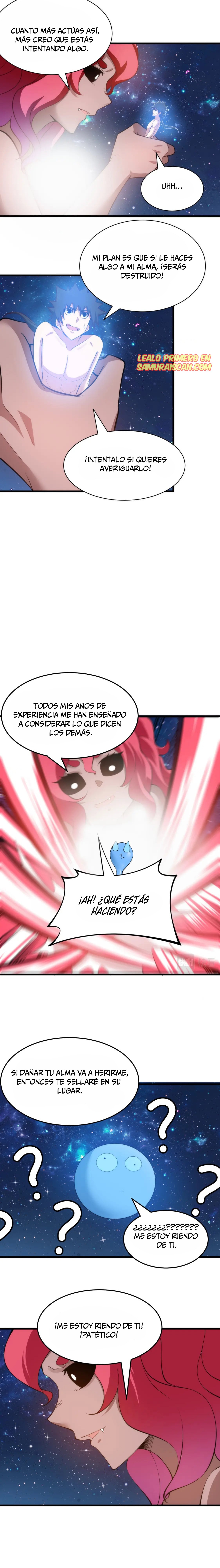 Read El Gigante de la Fortaleza Suprema ES Manga Online