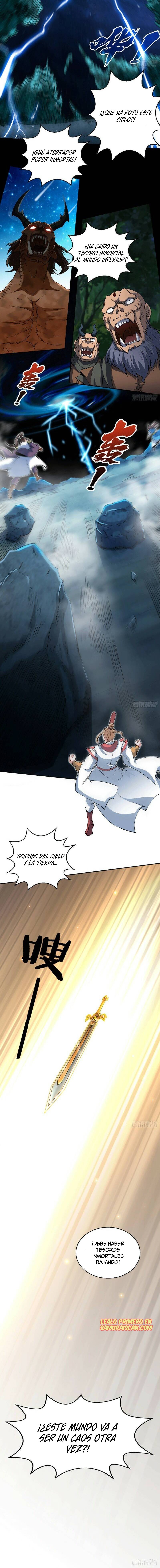 Read El Gobernante Eterno Desde el Origen ES Manga Online