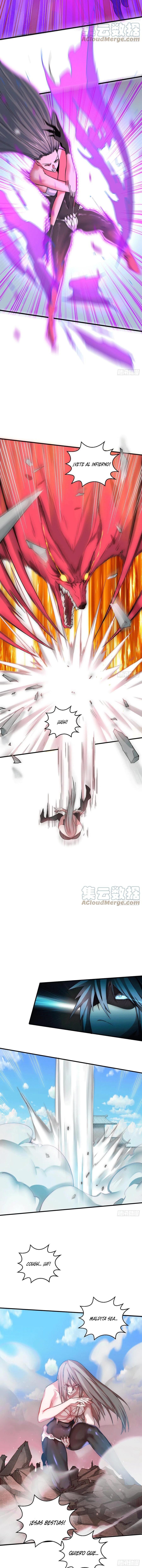 Read El Gobernante Eterno Desde el Origen ES Manga Online