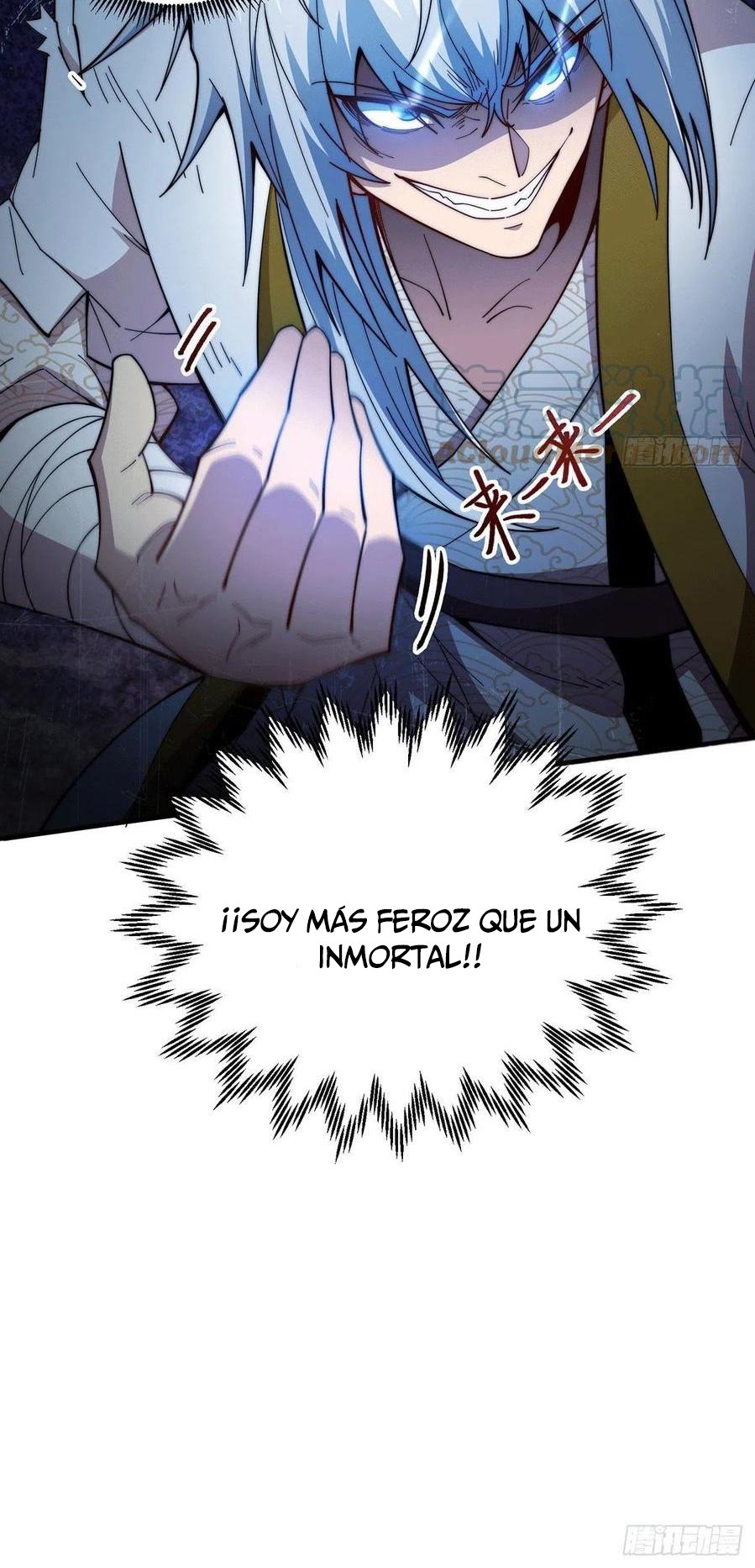 Read El Gobernante Eterno Desde el Origen ES Manga Online