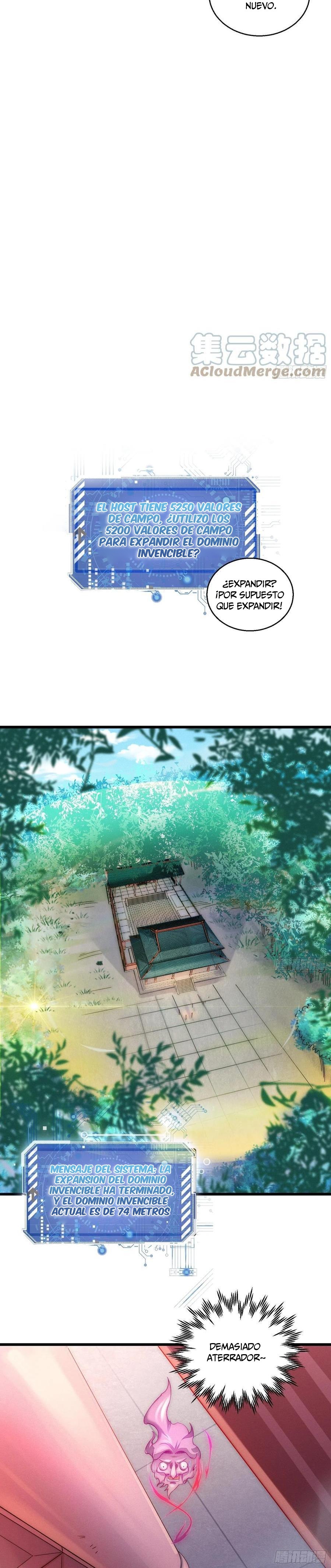 Read El Gobernante Eterno Desde el Origen ES Manga Online