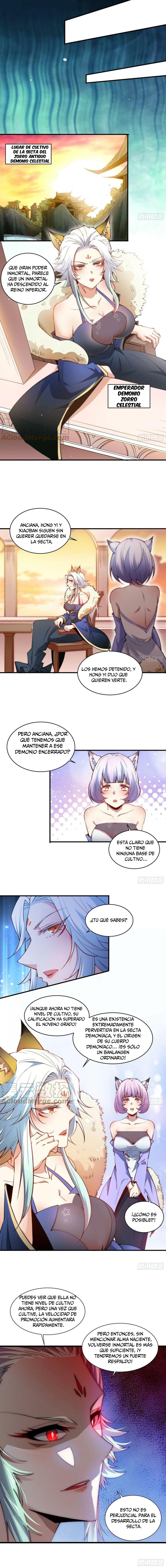 Read El Gobernante Eterno Desde el Origen ES Manga Online