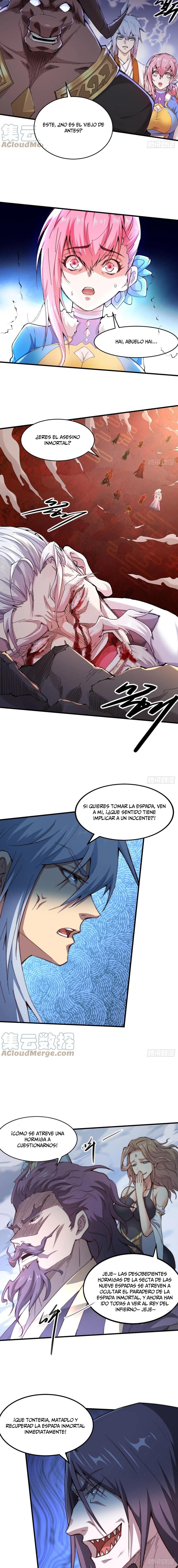 Read El Gobernante Eterno Desde el Origen ES Manga Online
