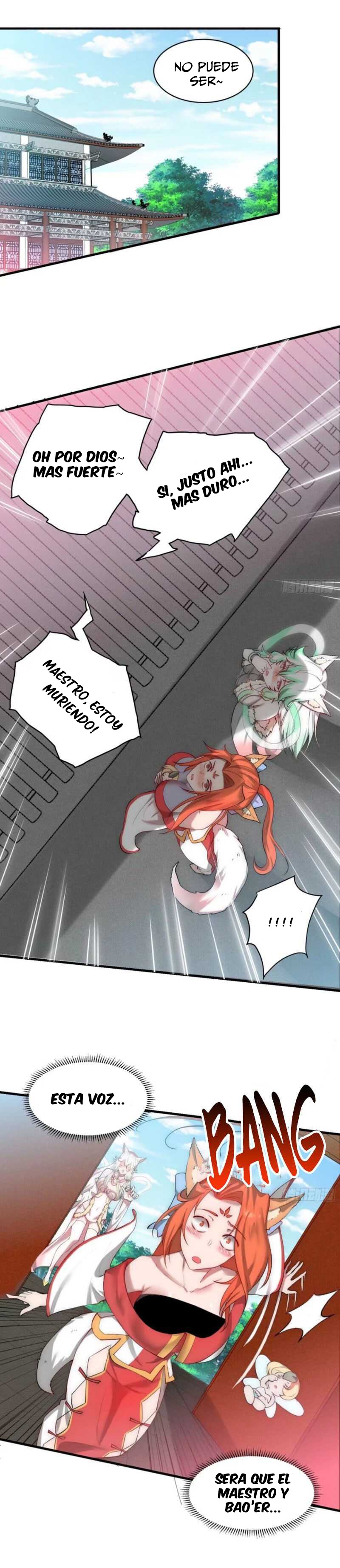 Read El Gobernante Eterno Desde el Origen ES Manga Online