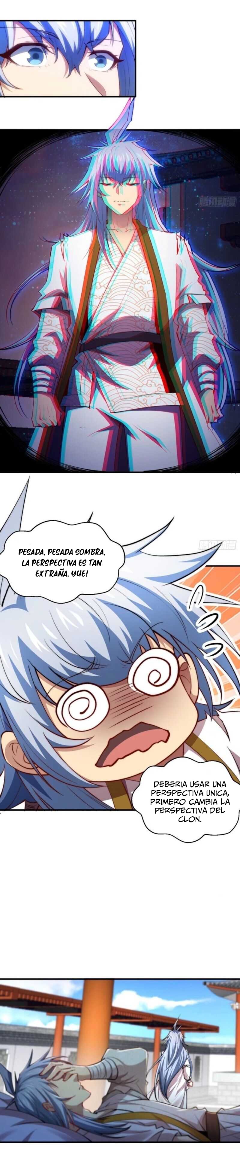 Read El Gobernante Eterno Desde el Origen ES Manga Online