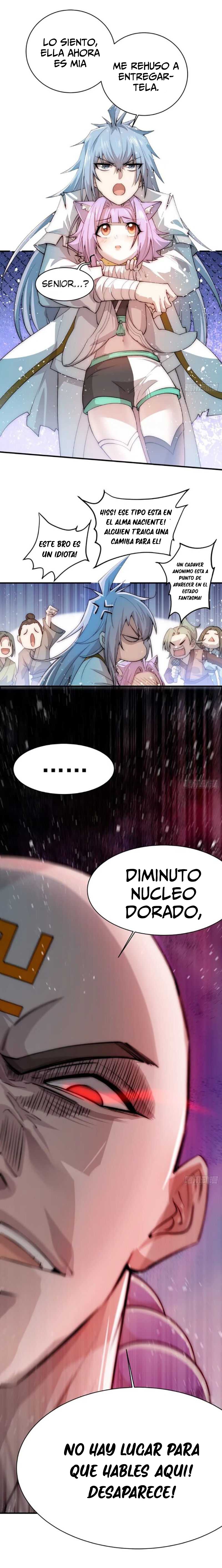 Read El Gobernante Eterno Desde el Origen ES Manga Online