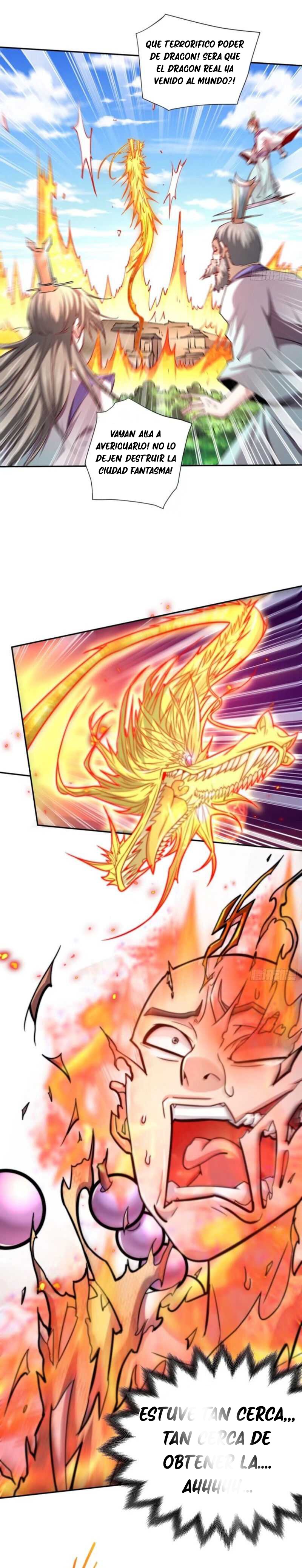 Read El Gobernante Eterno Desde el Origen ES Manga Online