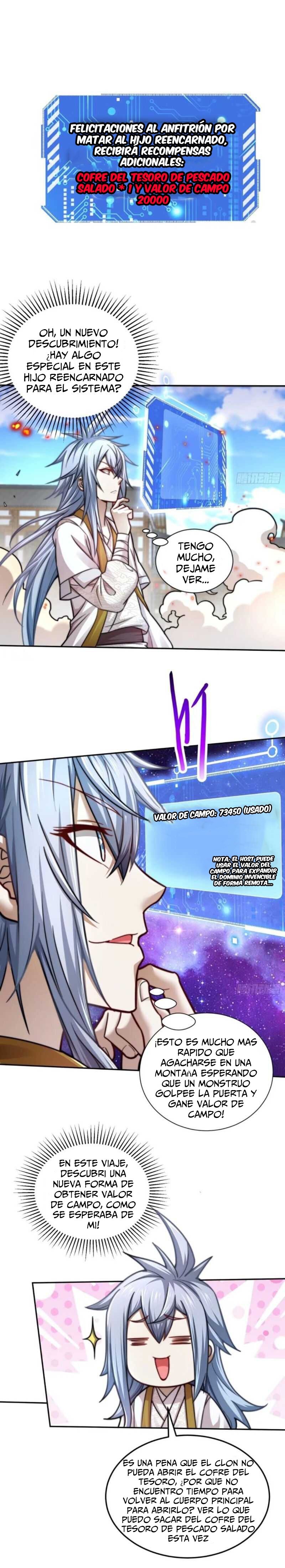 Read El Gobernante Eterno Desde el Origen ES Manga Online