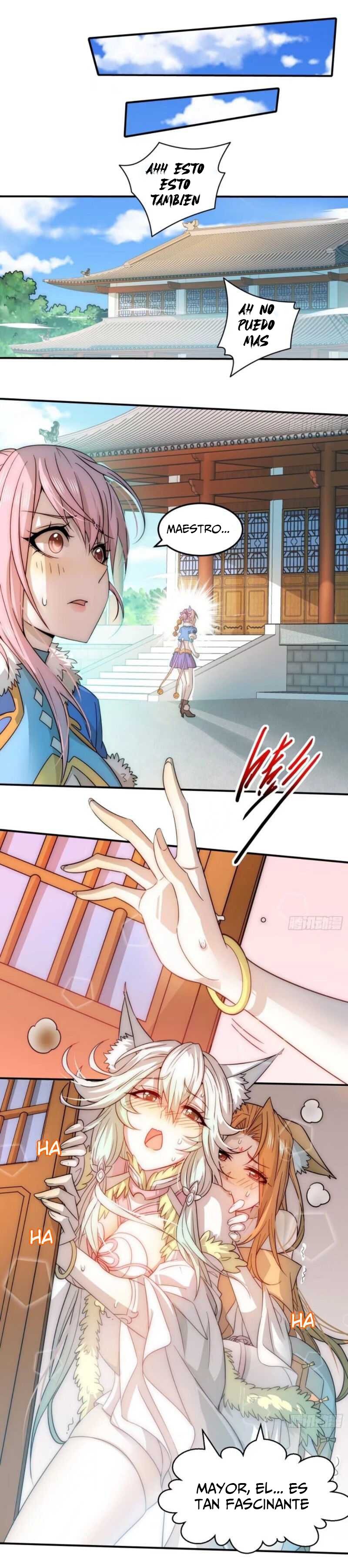 Read El Gobernante Eterno Desde el Origen ES Manga Online