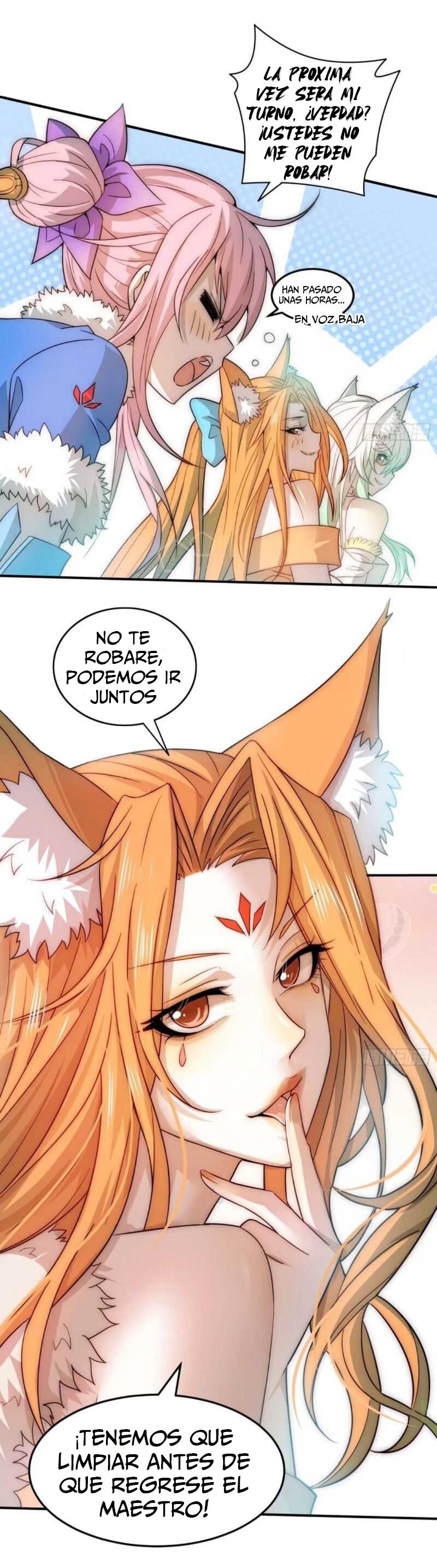 Read El Gobernante Eterno Desde el Origen ES Manga Online