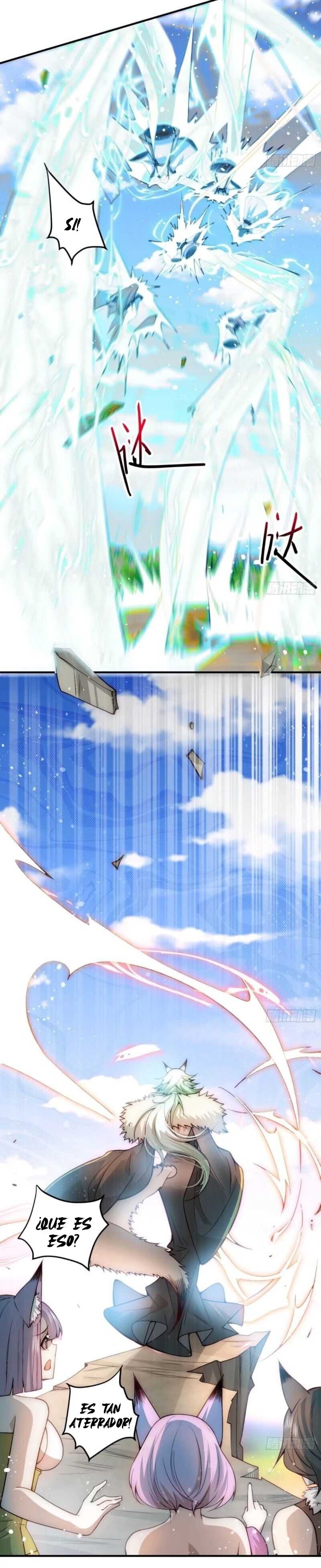 Read El Gobernante Eterno Desde el Origen ES Manga Online