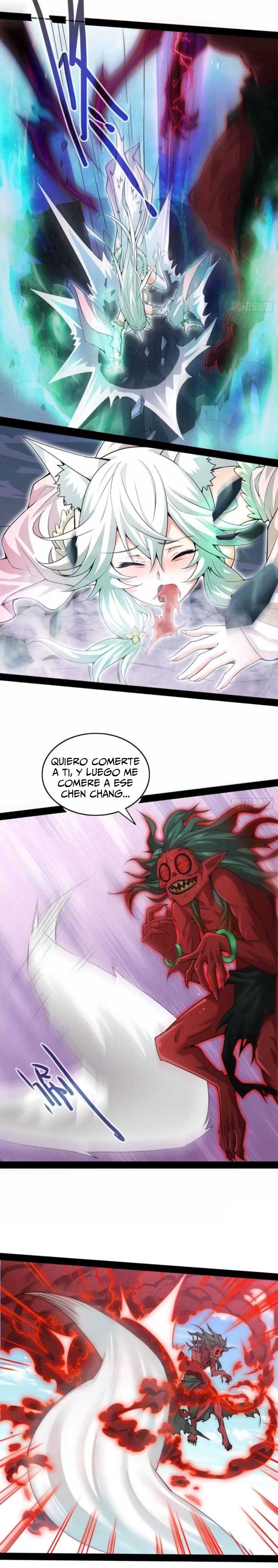 Read El Gobernante Eterno Desde el Origen ES Manga Online