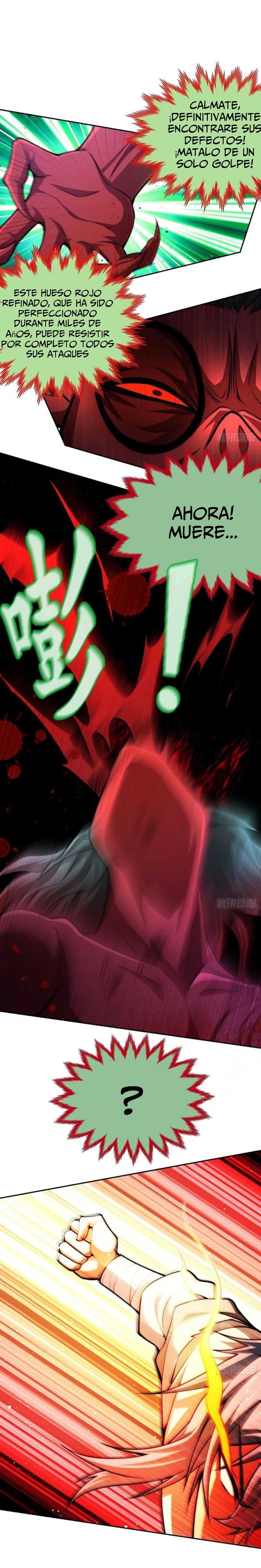 Read El Gobernante Eterno Desde el Origen ES Manga Online