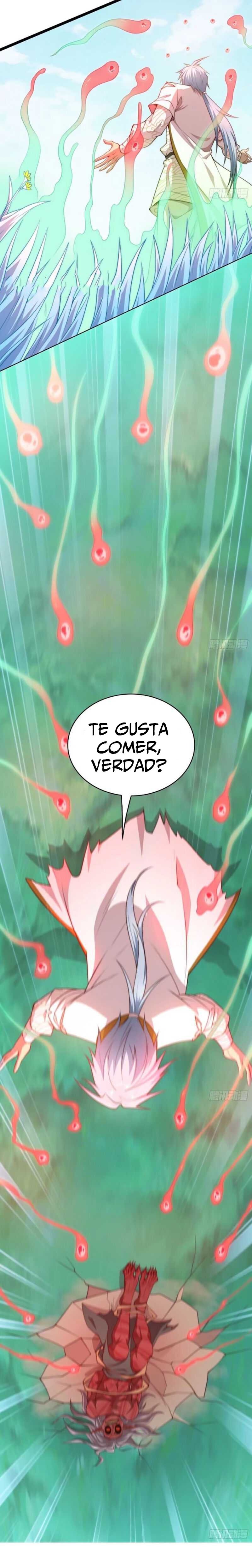 Read El Gobernante Eterno Desde el Origen ES Manga Online